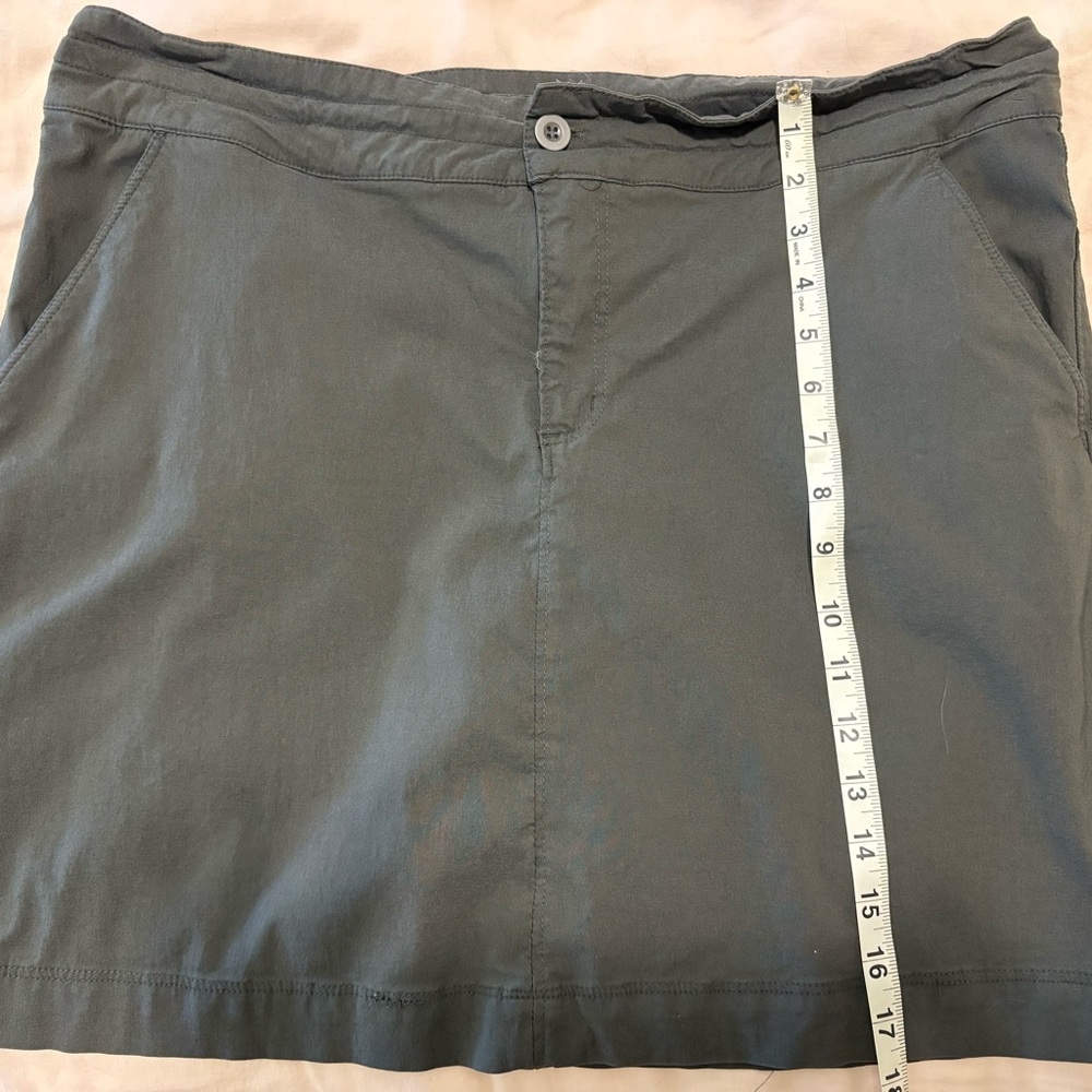 Stillwater athletic skort